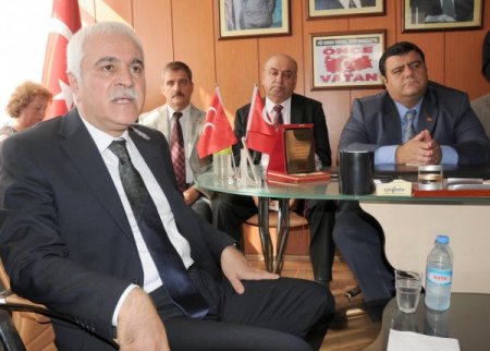 MHP'li Aydın: Türkiye’de yeni, güçlü bir siyaset merkezine ihtiyaç var