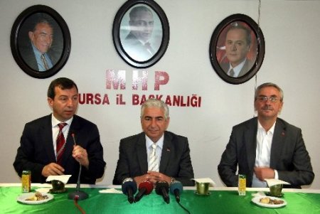 MHP’li Bal Çiçek’e cevap verdi: Güneş batıyor, ama her sabah yeniden doğuyor