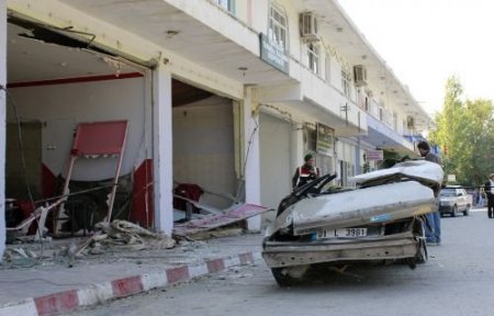 Mhp'li Başkan, Jandarmanın Müdahalesine Rağmen Bıçaklı Saldırı Sonucu Öldürüldü