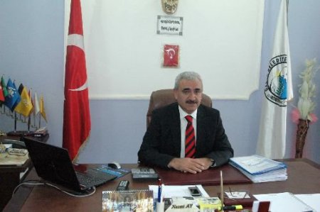 Mhp'li Başkanlar Daha İyi Hizmet Almak İçin Ak Parti'ye Geçti