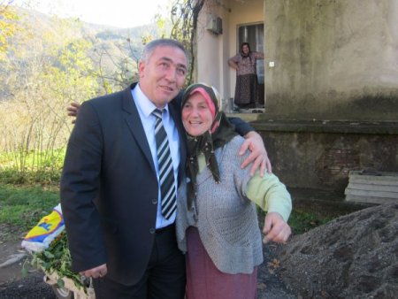 MHP'li Belediye Başkanı Kaygı: Kendini kurumun üzerinde görenleri kınıyoruz