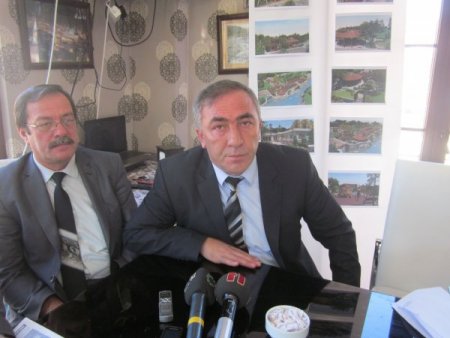 MHP'li Belediye Başkanı Kaygı: Kendini kurumun üzerinde görenleri kınıyoruz