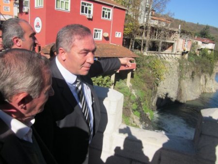 MHP'li Belediye Başkanı Kaygı: Kendini kurumun üzerinde görenleri kınıyoruz