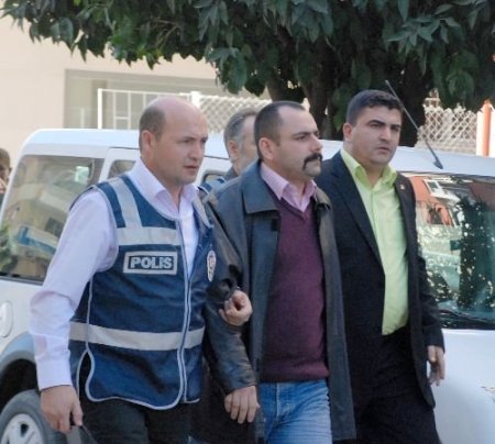 Mhp'li Belediyeyi Basan Ülkücüler Adliyede
