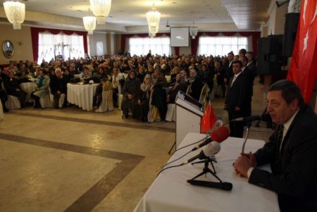 Mhp'li Bölükbaşı: Yeni Anayasa Sözü, Etnik Bölücülere Verilen Vadeli Bir Çektir