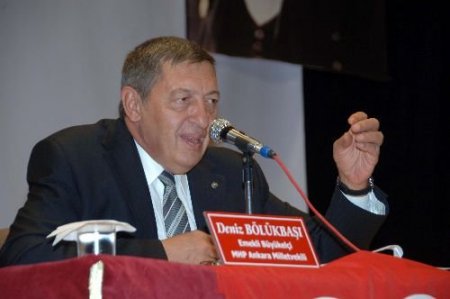 Mhp'li Bölükbaşı'ndan Başbakan Erdoğan'a Hakaret
