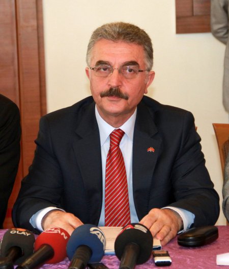 MHP'li Büyükataman: Müzakere teröristle değil, şehit anneleriyle yapılmalı