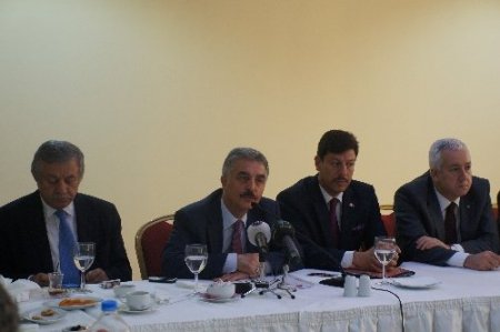 MHP'li Büyükataman'dan Galataport yorumu: Her kör kuruşun hesabını soracağız