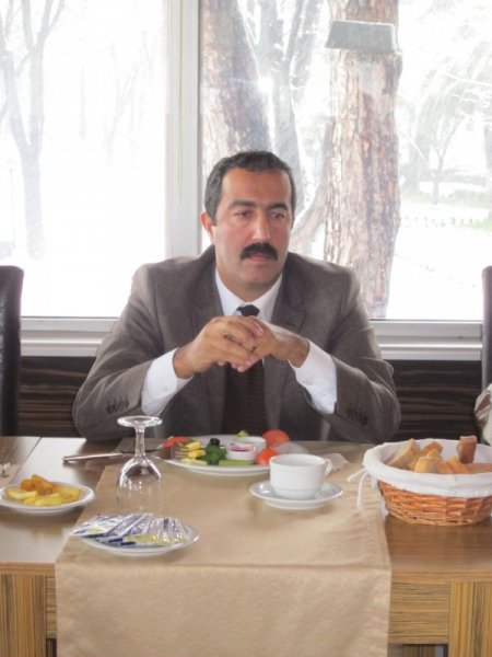 MHP'li Can: Doğru haberlerinizle toplumun aynasısınız