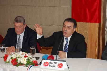 Mhp'li Durmuş'tan 'sgk Vergi Kaçırıyor' İddiası