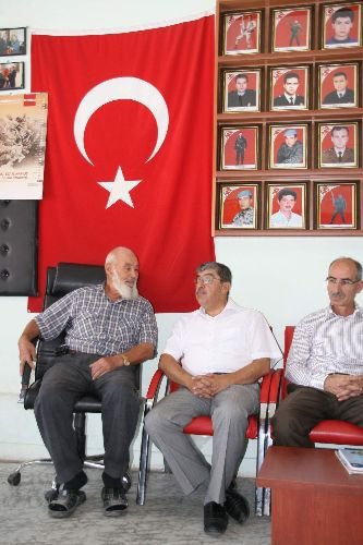 Mhp'li Ekici:türkiye'de 'hayır' Çıkacağına İnanıyoruz