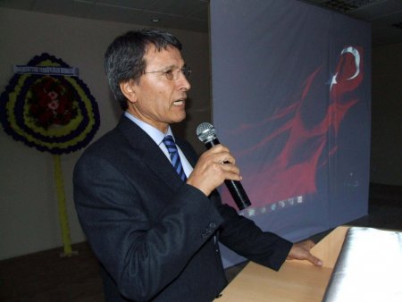 MHP’li Halaçoğlu: Her milletin kendine özgü bir tarihi vardır