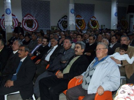 MHP’li Halaçoğlu: Her milletin kendine özgü bir tarihi vardır