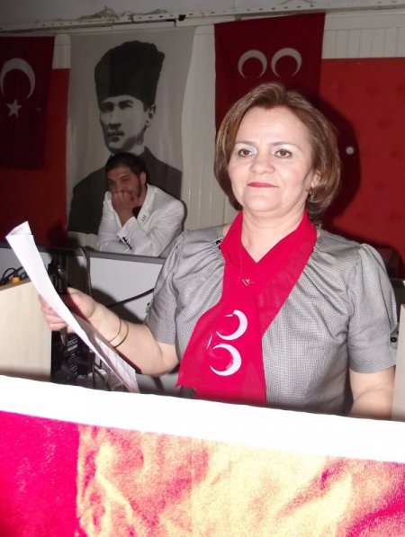 Mhp’li Kadınlar Müzik Eşliğinde Stres Attı