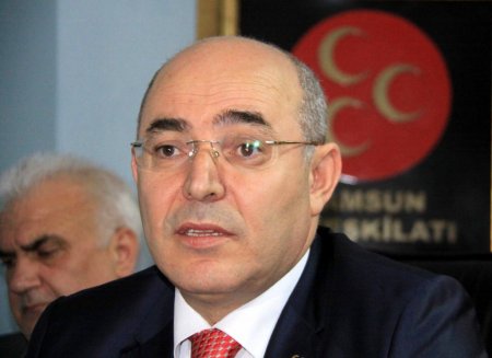 MHP'li Karakaya: Biz Kürt halkıyla savaşmadık ki barışalım
