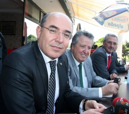 MHP'li Karakaya: Tezkereye milli mesele olduğu için destek verdik