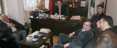 MHP'li Kılıç: Bu şehri birlikte yaşayıp, yaşatacağız