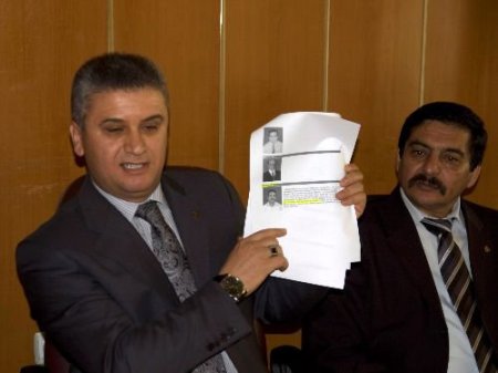 Mhp'li Kılınç: Ak Partili Tütüncü Belediyede Kadrolaşıyor