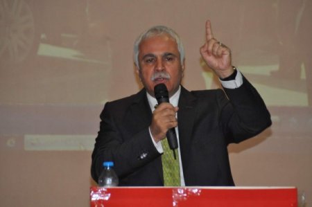 MHP'li Koray Aydın, Bahçeli'yi 'TOBB' üzerinden eleştirdi