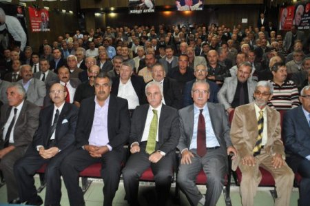 MHP'li Koray Aydın, Bahçeli'yi 'TOBB' üzerinden eleştirdi