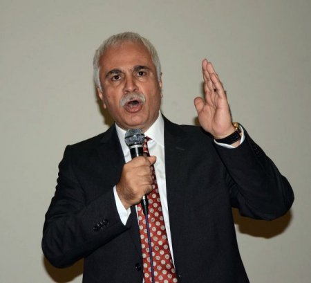 MHP'li Koray Aydın: Yeni anayasa, Türk’ün adını anayasadan kazımaktır