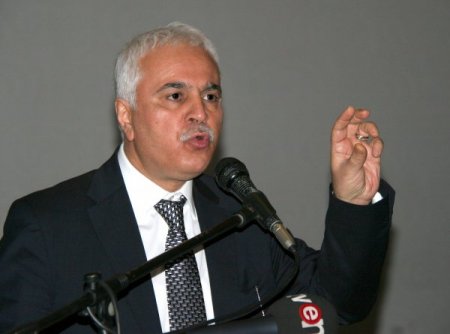 MHP'li Koray Aydın'dan hükümete Ergenekon eleştirisi