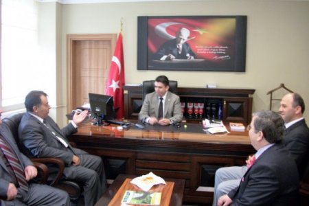 Mhp'li Osman Durmuş:milletimizden 3 Dönem İçin İktidar Talep Ediyoruz