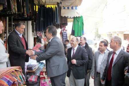 Mhp'li Osman Durmuş:milletimizden 3 Dönem İçin İktidar Talep Ediyoruz