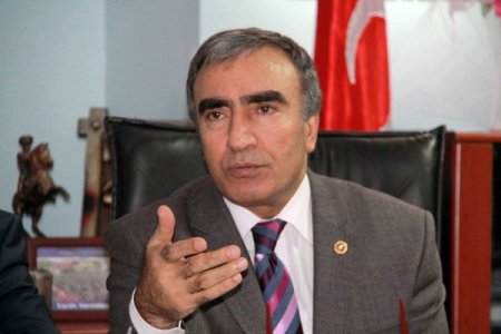 MHP'li Öztürk: İktidar olduğumuzda hükümeti Yüce Divan'a göndermezsek namerdiz