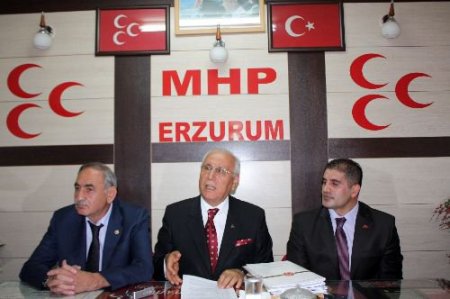 Mhp'li Şandır, Türkeş'in Sözünü Hatırlattı: En Kötü Sivil Yönetim, En İyi Askeri Yönetimden İyidir
