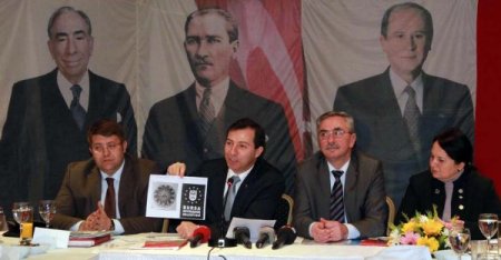 MHP'li Toktaş: 10 yıl önce bebek katili ile pazarlık hayaldi bugün gerçek oldu