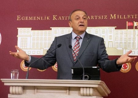 MHP’li Vural: AKP ismini Hizbulfitne olarak değiştirsin