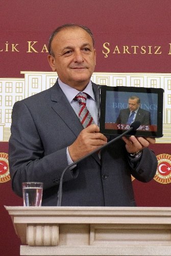 MHP’li Vural: AKP ismini Hizbulfitne olarak değiştirsin