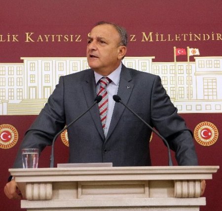 MHP’li Vural: AKP ismini Hizbulfitne olarak değiştirsin