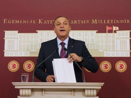 MHP’li Vural: Başbakan kimi kastettiğini açıklamalı