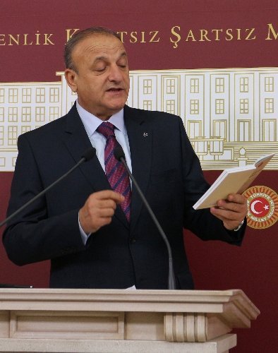 MHP’li Vural: Başbakan kimi kastettiğini açıklamalı