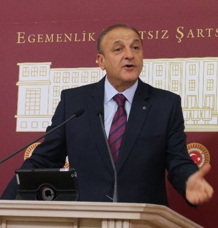 MHP’li Vural: Başbakan kimi kastettiğini açıklamalı