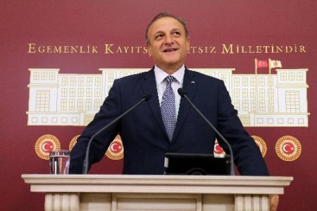 MHP’li Vural’dan Ürün’e: Aklını peynir ekmekle yemiş