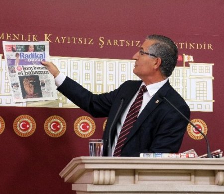 MHP’li Yeniçeri’den Arınç’a mehter tepkisi