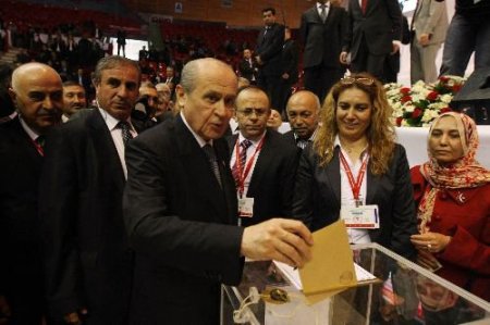 Mhp'nin Myk'sı Belirlendi