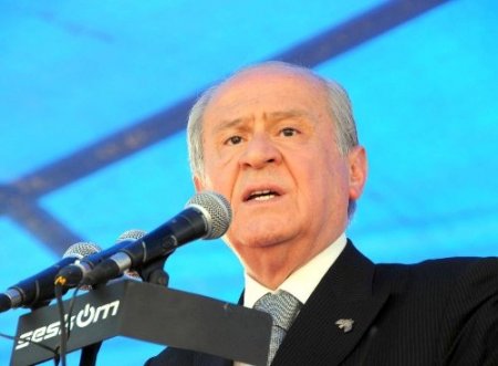 MHP'nin Polatlı Belediye Başkan adayı Mürsel Yıldızkaya oldu