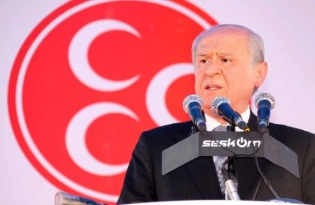 MHP'nin Polatlı Belediye Başkan adayı Mürsel Yıldızkaya oldu