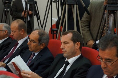 MHP'nin yeni yönetimi Bahçeli başkanlığında toplandı