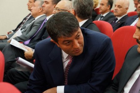 MHP'nin yeni yönetimi Bahçeli başkanlığında toplandı