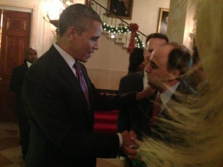 Michelle Obama: Biz de siz Türkleri çok seviyoruz