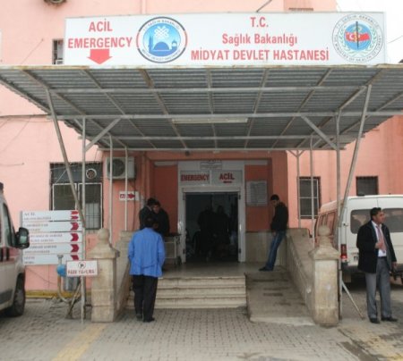 Midyat Devlet Hastanesi'nde Otomasyon Sorunu Gideriliyor
