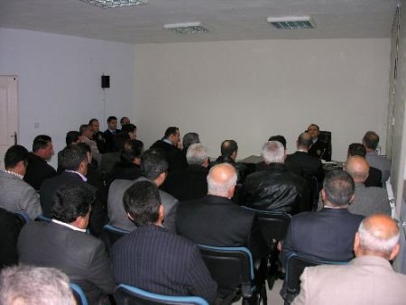 Midyat Emniyeti, Konferansla Polis-vatandaş İşbirliğini Pekiştirdi
