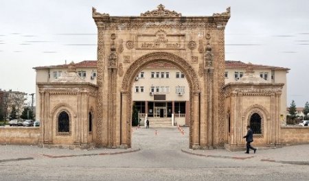 Midyat Hükümet Konağı onarımdan geçiyor