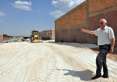Midyat Küçük Sanayi Sitesi Üç Ay İçinde Hizmete Girecek
