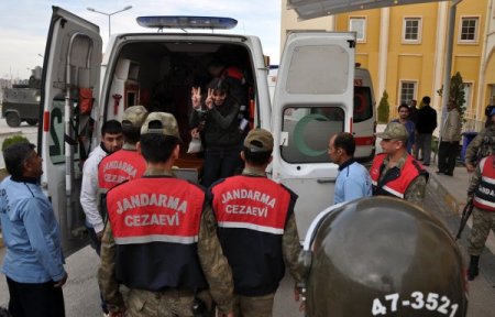 Midyat M Tipi Cezaevi’ndeki eylemciler açlık grevini bitirdi